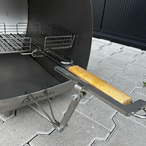 Magma BBQ set